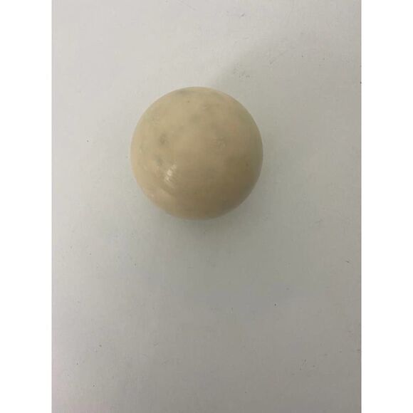 Single Replacement Pool Ball Billiard Ball - Cue Ball - Picture 1 of 2